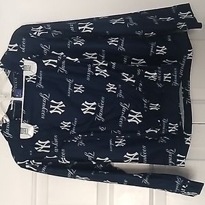 NY Yankees Kids PJs set